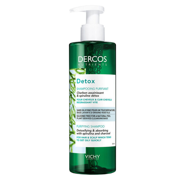 Vichy Dercos Nutrients Detox