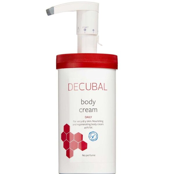 Decubal Body Cream (485 g)