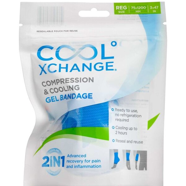 Cool XChange Gel-bandage