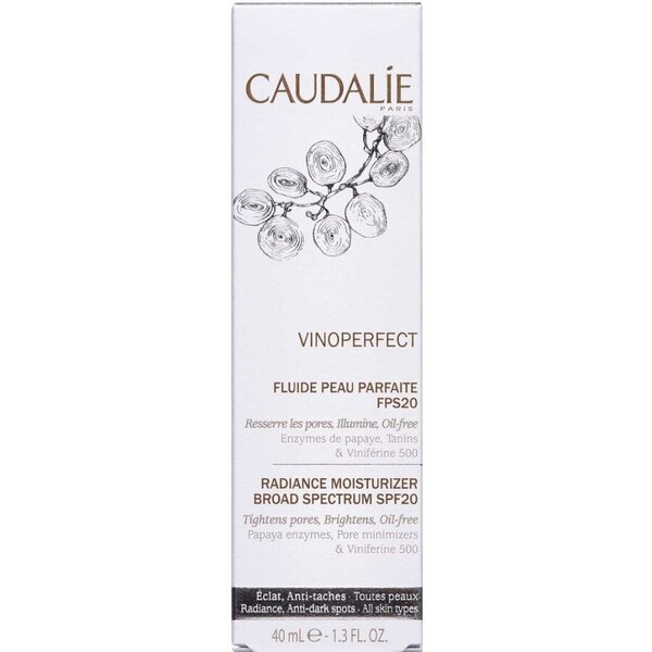 Caudalie Vinoperfect Radiance Moisturizer