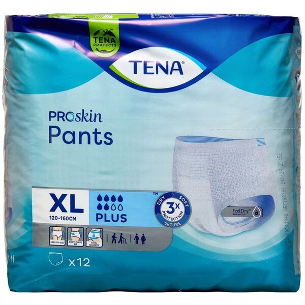 TENA Proskin Pants Plus (XL)