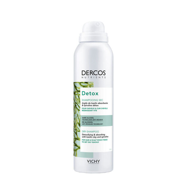 Vichy Dercos Nutrients Detox Dry-Shampoo