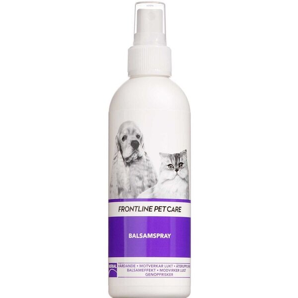 Frontline Pet Care Balsamspray