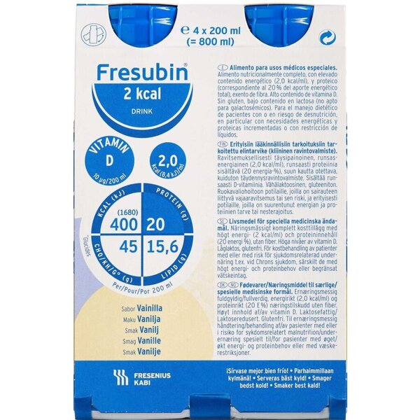 Fresubin 2 kcal DRINK Vanille