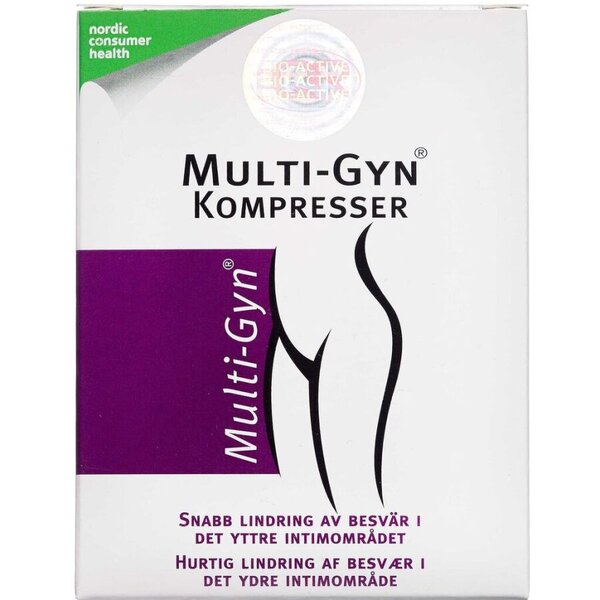 Multi-Gyn Kompresser