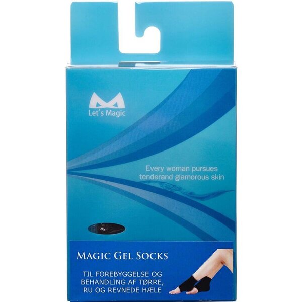 Magic Gel Socks