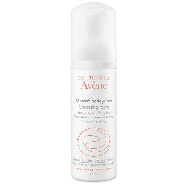 Avène Mattifying Foam