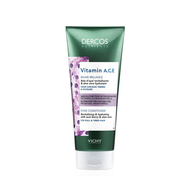 Vichy Dercos Nutrients Vitamin A.C.E Conditioner