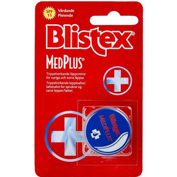 Blistex MedPlus Læbesalve