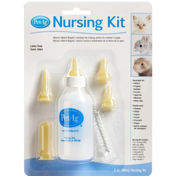 PetAg Nursing Kit 