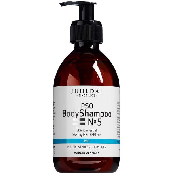 Juhldal PSO BodyShampoo No 5