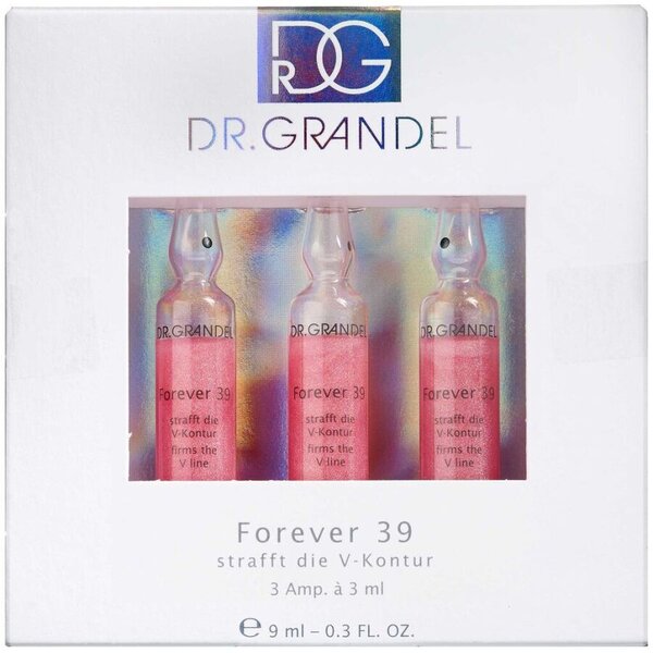 Dr. Grandel Forever 39 ampuller (3x3 ml)