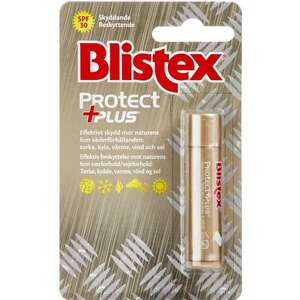 Blistex Protect+Plus Læbepomade