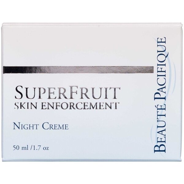 Beauté Pacifique SuperFruit Skin Enforcement Night Creme