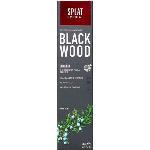 SPLAT Blackwood Whitening