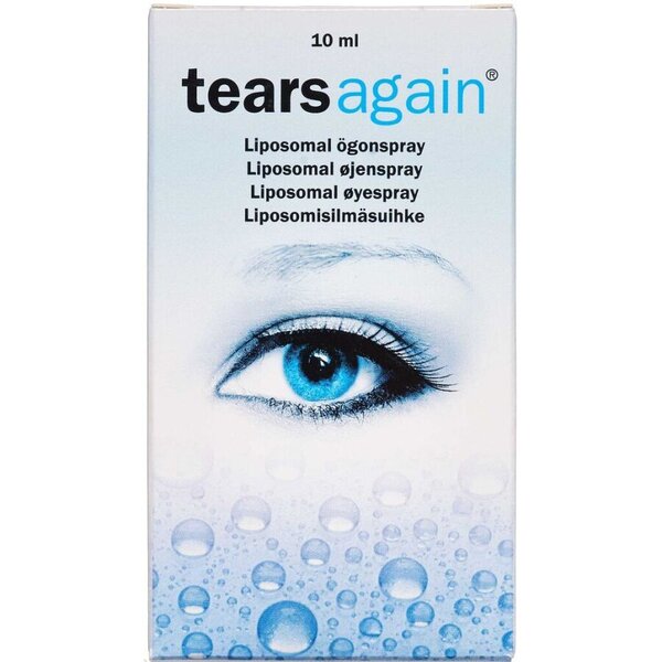 Tearsagain Øjenspray