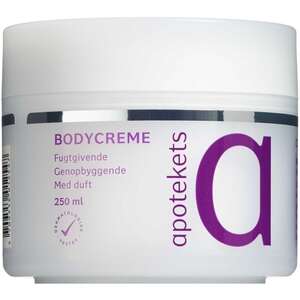 Apotekets Bodycreme (parfumeret) 250 ml