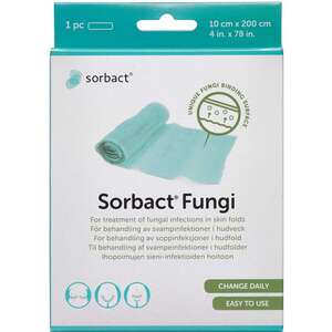 Sorbact Fungi Bandage (10 cm)