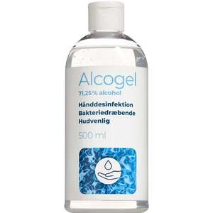 Australian Body Care Alcogel (500 ml)