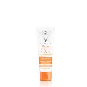 Vichy Capital Idéal Soleil 3-i-1 Tinted Sun Cream