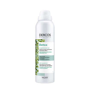 Vichy Dercos Nutrients Detox Dry-Shampoo