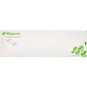 Mepore Forbinding (9 x 35 cm) 30 stk.