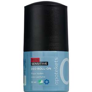 Apotekets MEN Sensitive Deo Roll-on