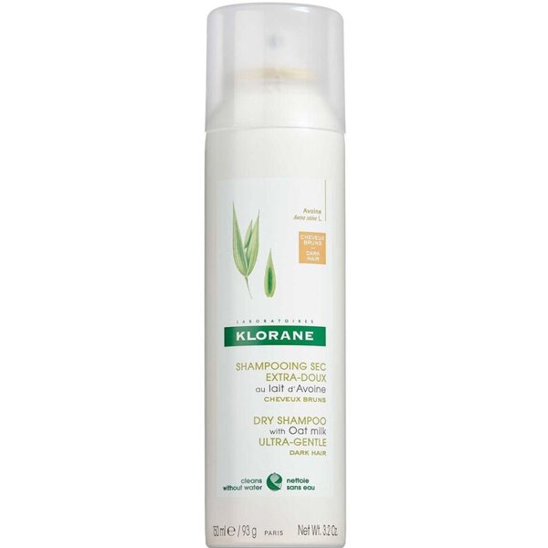 Klorane Avoine Dry Tint Shampoo