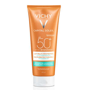 Vichy Capital Soleil Beach Protect Lotion SPF 50+ (200 ml)