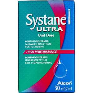 Systane ULTRA Komfort Unit Dose