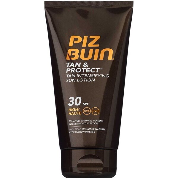 Piz Buin Tan & Protect Sun Tan Intensifying Sun Lotion SPF 30