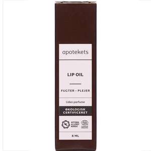 Apotekets ØKO Lip Oil