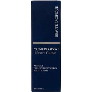 Beauté Pacifique Crème Paradoxe Night Creme