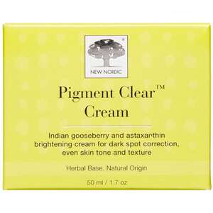 Pigment Clear Cream