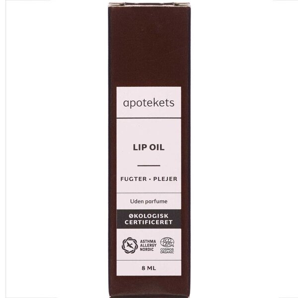 Apotekets ØKO Lip Oil