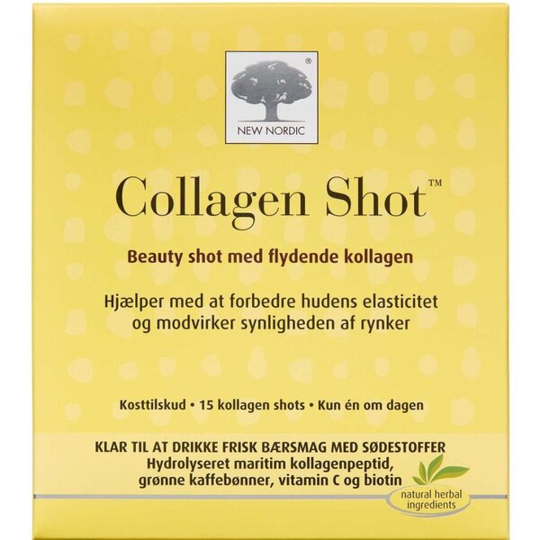 New Nordic Collagen Shot