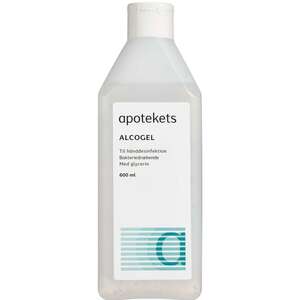 Apotekets Alcogel (600 ml)