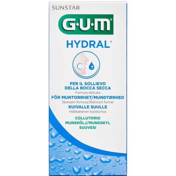 GUM Hydral Mundskyl