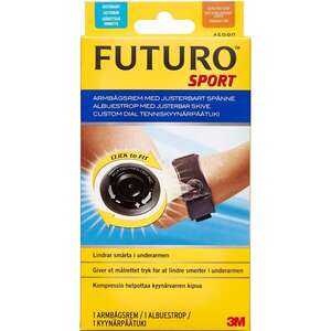 Futuro Sport Custom Dial Albuestrop