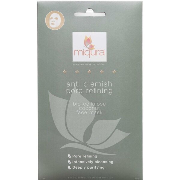 Miqura Anti Blemish Pore Mask