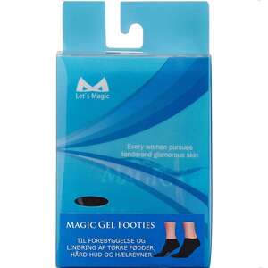 Magic Gel Footies (str 35-41)