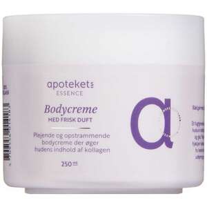 Apotekets ESSENCE Bodycreme