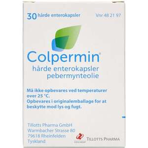 Colpermin Kapsler