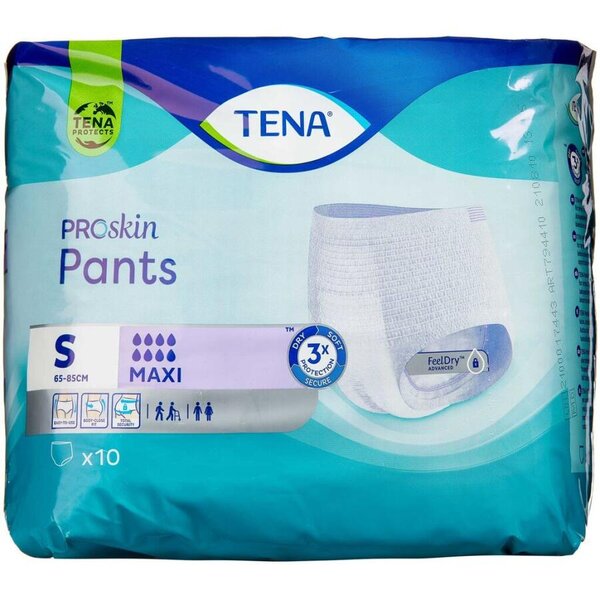 TENA Pants Maxi Str. S