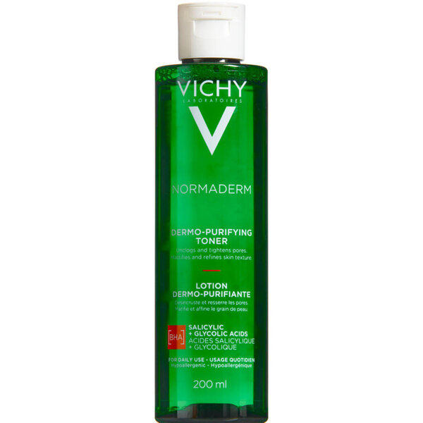 Vichy Normaderm Purifying pore-tightening lotion