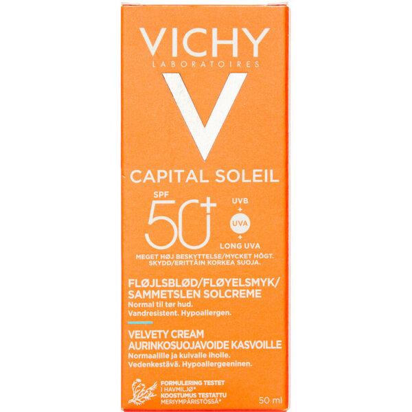 Vichy Capital Idéal Soleil SPF50+ (50 ml)