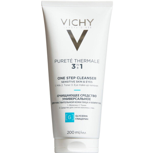 Vichy Pureté Thermale 3-i-1