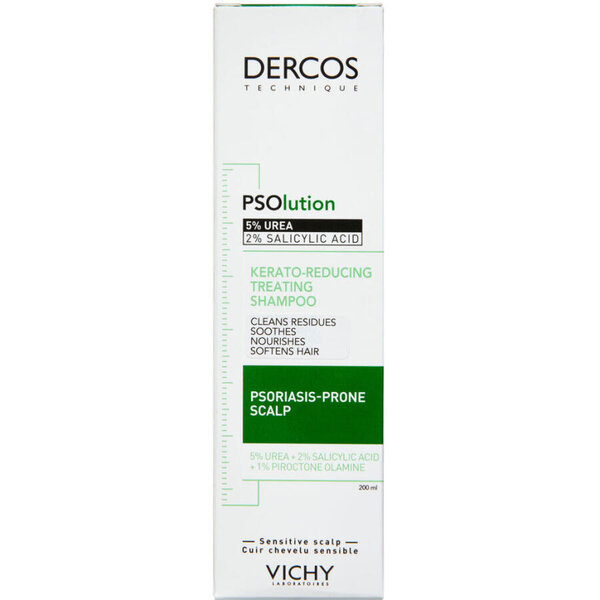 Vichy Dercos PSOlution Shampoo