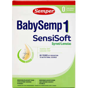 BabySemp 1 SensiSoft