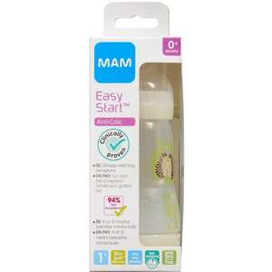 MAM Anti-Colic Sutteflaske (260ml-unisex)